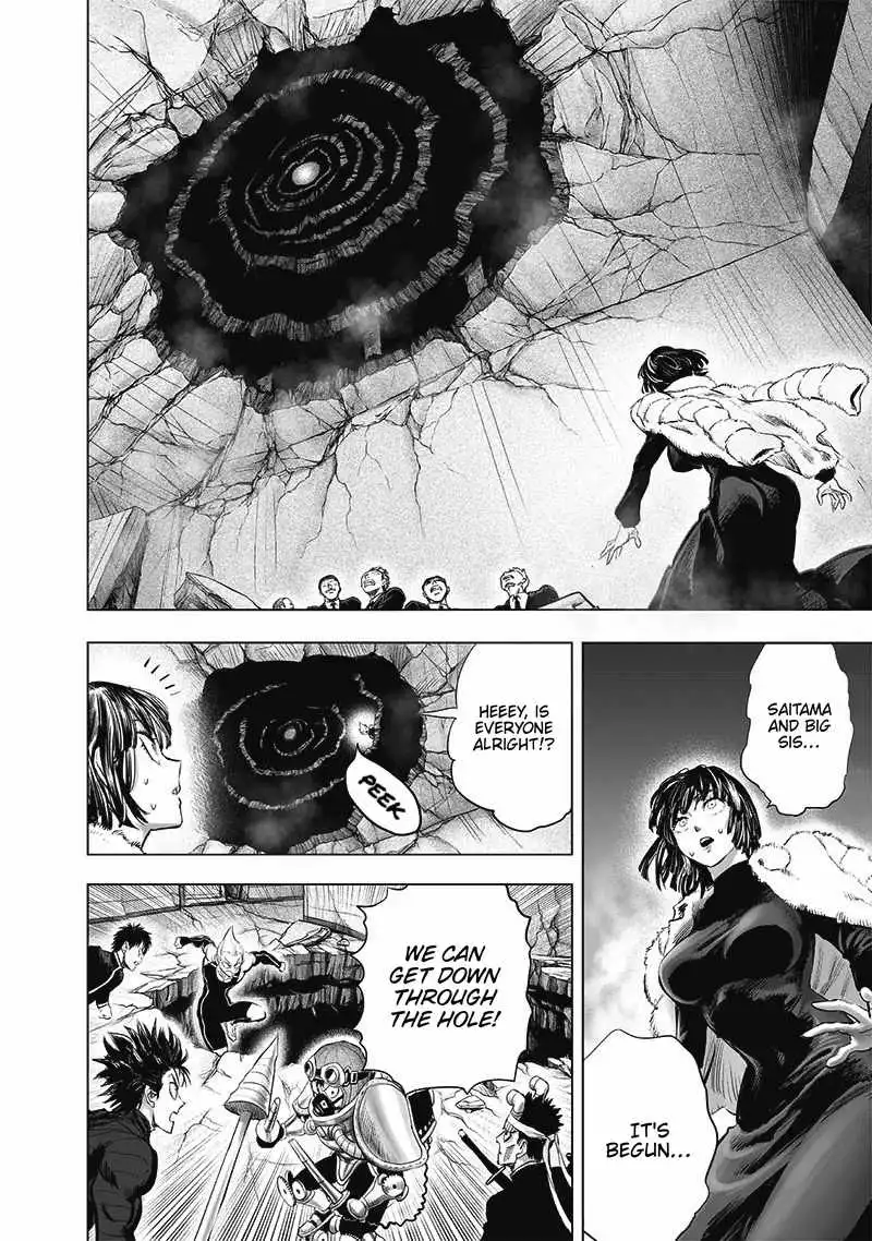 One-Punch Man Chapter 178 25